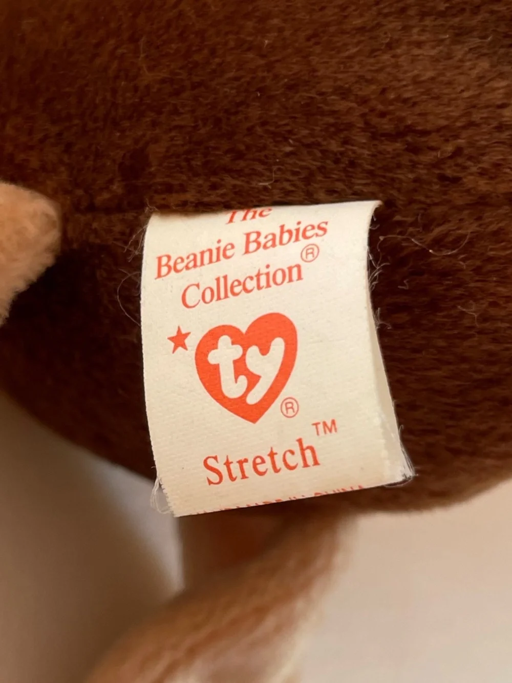 5 Vintage Ty Beanie Babies Birds  - Jabber, Rocket, Early, Stretch, Teenie Strut